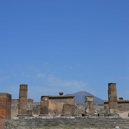 B&B Verzus Pompei Exterior photo