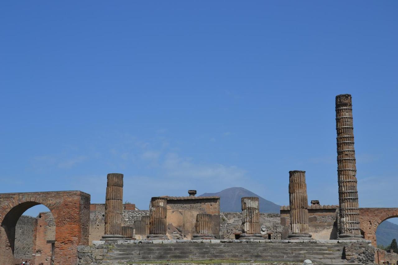 B&B Verzus Pompei Exterior photo